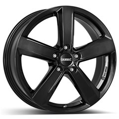 Felgi aluminiowe Dezent Dezent TU Black