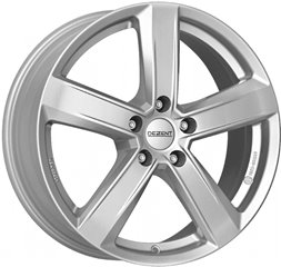 Felgi aluminiowe Dezent Dezent TU Silver