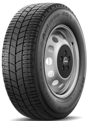 Opony BFGoodrich BFGoodrich Activan 4S