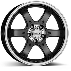 Dotz 4x4 Crunch