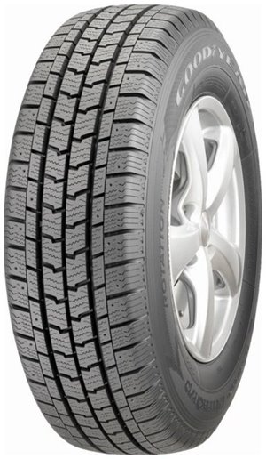 Opony Goodyear Goodyear Cargo Ultra Grip 2