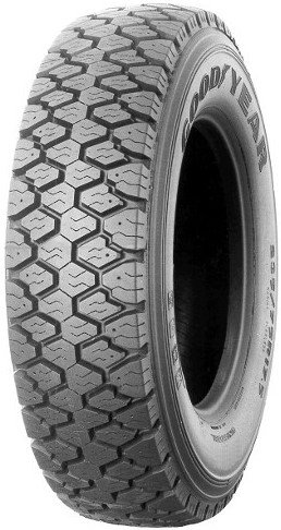 Opony Goodyear Goodyear Cargo UG (G124)