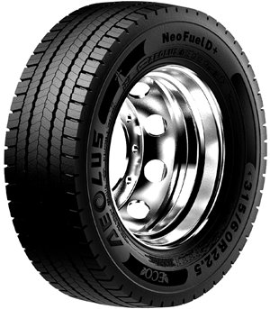 Opony Aeolus Aeolus Neo Fuel D Plus