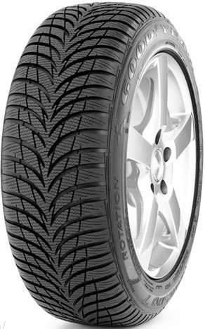 Opony Goodyear Goodyear Ultra Grip 7+
