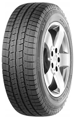 Opony Sportiva Sportiva Van Snow 2