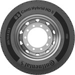 Opony Continental Continental Conti Hybrid HD5