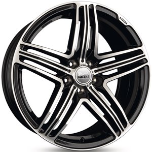 MAM A7 Black Front Polish