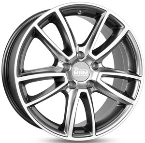 MAM A7 Hyper Front Polish