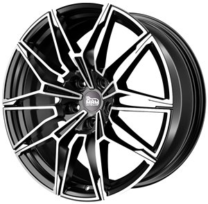 MAM B3 Black Front Polish