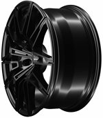 Felgi aluminiowe MAM MAM B3 Black Painted