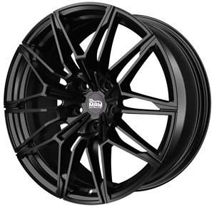 MAM B3 Black Painted