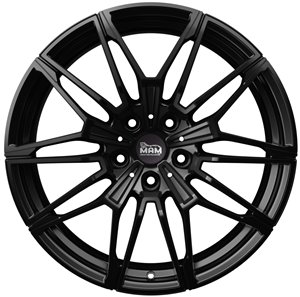 Felgi aluminiowe MAM MAM B3 Black Painted