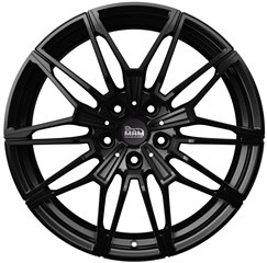 Felgi aluminiowe MAM MAM B3 Black Painted