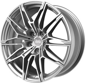 MAM B3 Palladium Front Polish