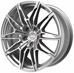 Felgi aluminiowe MAM MAM B3 Palladium Front Polish