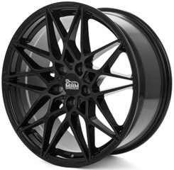 Felgi aluminiowe MAM MAM B2N Black Painted