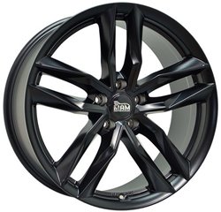 Felgi aluminiowe MAM MAM RS3 Matt Black Painted