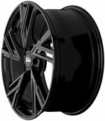 Felgi aluminiowe MAM MAM RS5 Black Painted