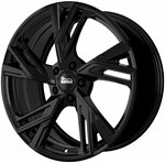 Felgi aluminiowe MAM MAM RS5 Black Painted