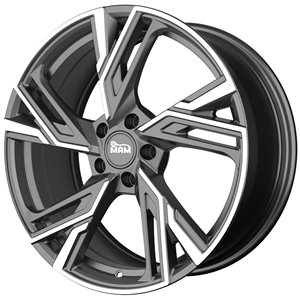 MAM RS5 Palladium Front Polish