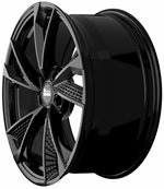 Felgi aluminiowe MAM MAM RS6 Black Painted