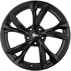 Felgi aluminiowe MAM MAM RS6 Black Painted