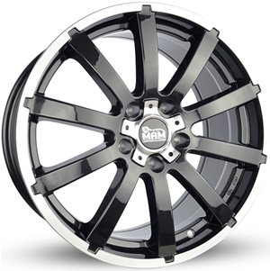 MAM W3 Black Front Polish