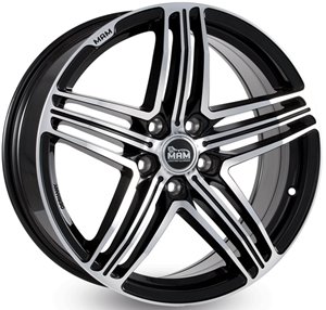 MAM 11 Black Front Polish