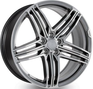 MAM 11 Titan Grey Front Polish