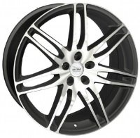 MAM RS1 Black Front Polish