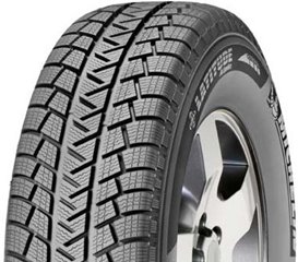 Opony Michelin Michelin LATITUDE Alpin