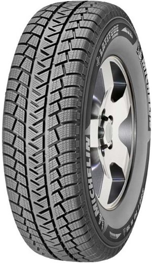 Opony Michelin Michelin LATITUDE Alpin