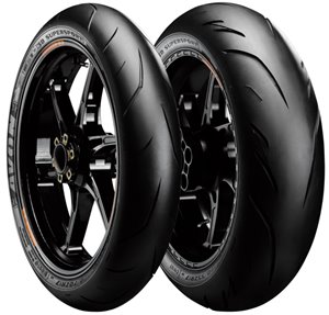 Opony Avon Avon 3D SuperSport