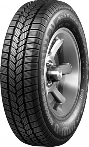 Opony Michelin Michelin Agilis 51 Snow-Ice
