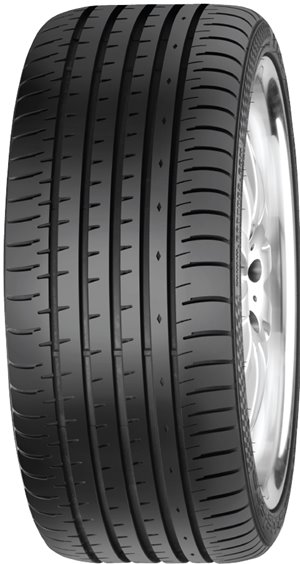 Opony Accelera Accelera PHI 2