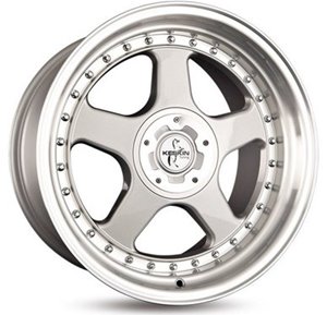 Keskin KT1 Silver Painted
