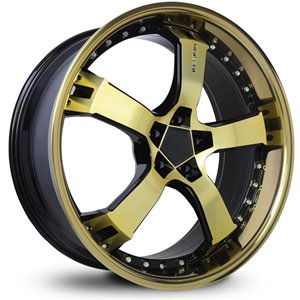 Keskin KT10 Candy Gold
