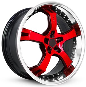 Keskin KT10 Candy Red
