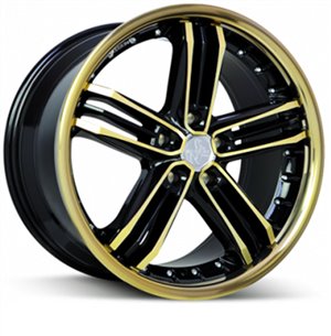 Keskin KT11 Candy Gold