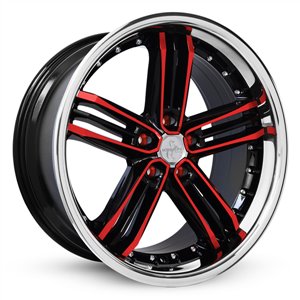 Keskin KT11 Candy Red