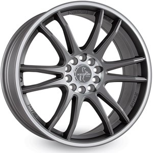 Keskin KT12 Titan Grey Lip Polish
