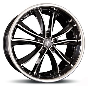 Keskin KT13 Black Front Polish