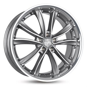 Keskin KT13 Palladium Front Polish