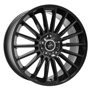 Keskin KT15 Black Painted