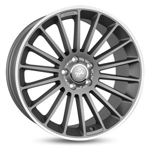 Keskin KT15 Titan Grey Lip Polish
