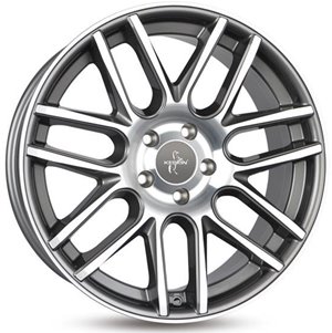 Keskin KT14 Palladium Front Polish