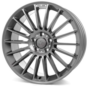 Keskin KT15 Speed Palladium Painted
