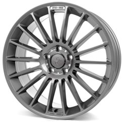 Felgi aluminiowe Keskin Keskin KT15 Speed Palladium Painted