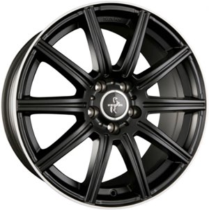 Keskin KT16 Dynamic Black Painted