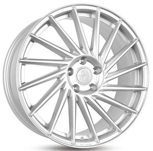 Felgi aluminiowe Keskin Keskin KT17 Crystal Silver